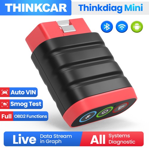 Scanner outil diagnostic - de,