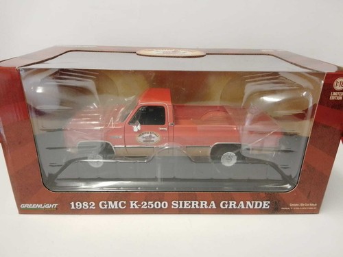 Greenlight gmc 2500 sierra - gmc,