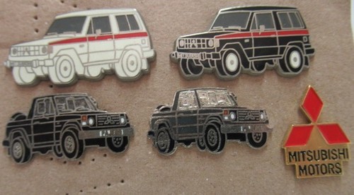Lot pin s mitsubishi - de, 5