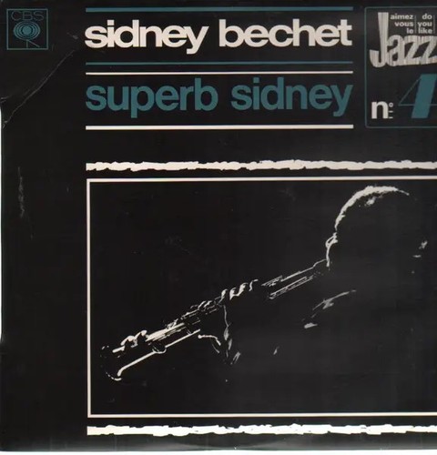 Sidney bechet superb - bechet,