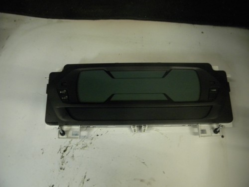 Compteur citroen picasso ii - citroen, c4