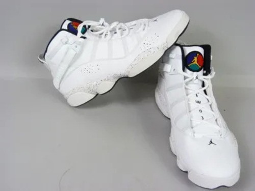 Nike air jordan rings triple - nike, 6