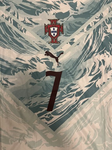 Maillot portugal extérieur - maillot,
