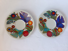 2 SOUS TASSES MODELE ACAPULCO