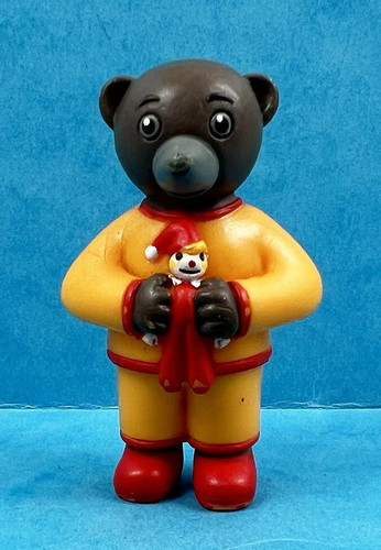 Les mondes petit ours brun - petit,