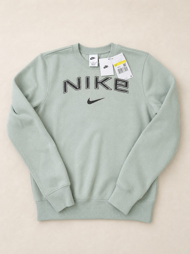 Sweat nike femme vert sauge - nike, s