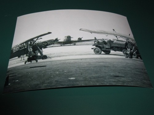 Photo avion morane 500 - photo,