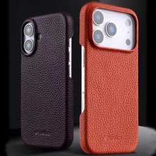 Melkco Genuine Leather Case Fo