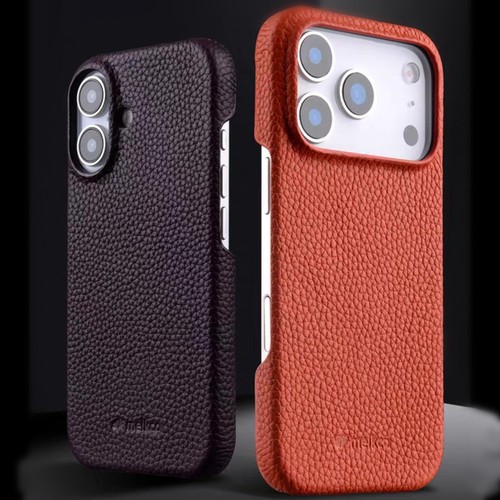 Melkco genuine leather case - leather, fo