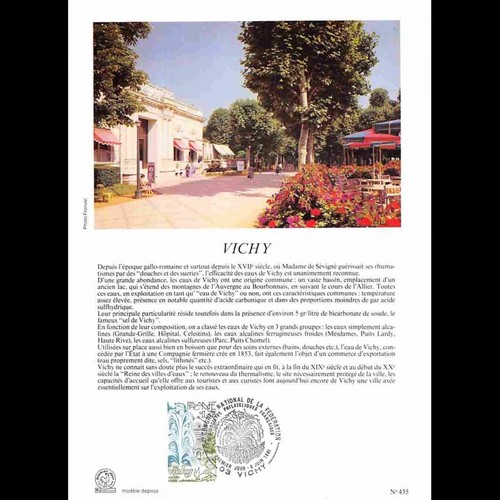 Encart papier glacé 54e - papier,