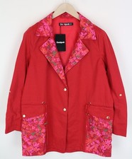 Veste Trench Mi-Saison Femme