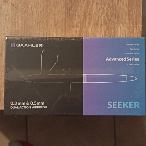 Gaahleri seeker advanced - gaahleri,