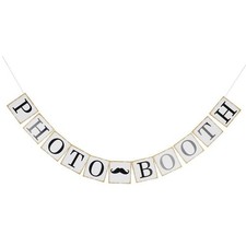 Mariage Bunting Bannière