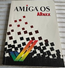 Livre AMIGA OS ARexx De Village Tronic Éditeur, AMIGA 500 - A4000