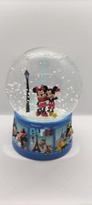 Snowglobe Disneyland Paris