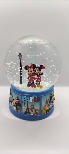 Snowglobe disneyland paris - disneyland,