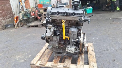 Skoda fabia 6y2 - 6y2, moteur