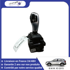 ?? SELECTEUR DE VITESSE BMW X3 sDrive 18 d ➤61317950394 ♻️