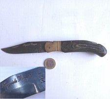 Couteau de chasse LAGUIOLE BOUGNA 1421