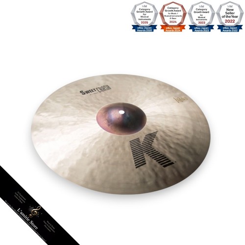 Cymbale zildjian k - cymbale,