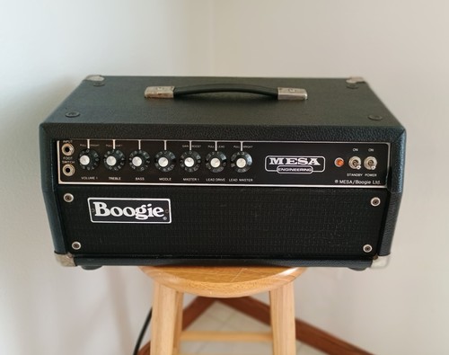 1981 mesa boogie mark - mark, iib