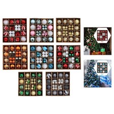 Boule de Noël incassable