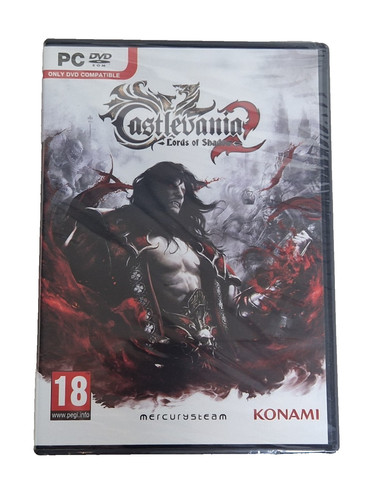 Castlevania lords shadow - 2,