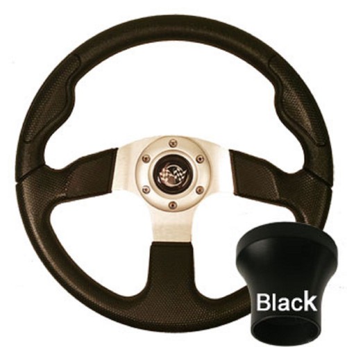 Volant rallye noir pour - rallye,