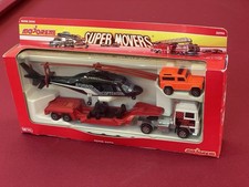 Voiture Camion Hélicoptère