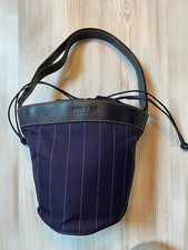 Sac seau en cuir "Paule Ka"