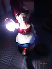 " PARTYLITE  PORTE    BOUGIE   LANTERNE  SOLAIRE  GNADIA  "  PARTYLITE "