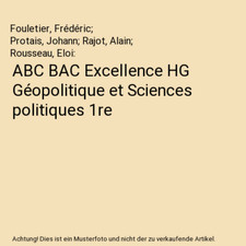 ABC BAC Excellence HG