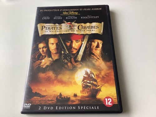 Pirates des caraïbes - pirates,