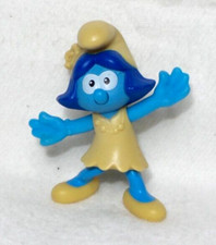 FIGURINE SMURF SCHTROUMPF -
