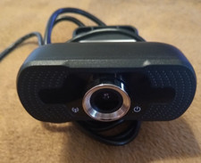 Dericam W2 Webcam, HD 1080P