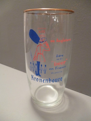 Verre biere - verre, a