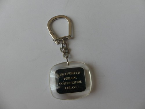 Porte clé plastique - porte,