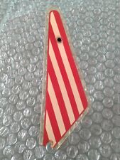 BALLY - CIRCUS - 1973 - Plastic - Décor - Original - Pinball Flipper