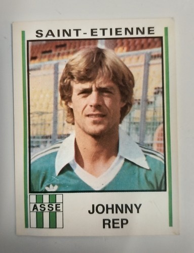 Panini foot johny - rep, asse