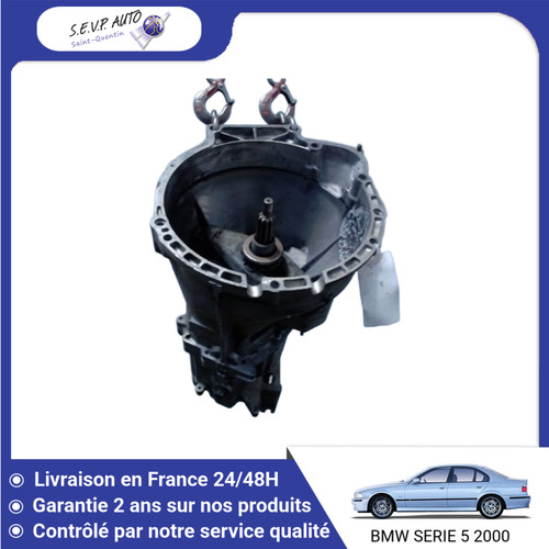Boite de vitesses - de,