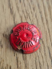 capsule de champagne duval a encoche numero 9 cote 70 rare