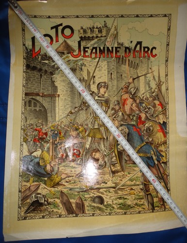 Grande chromo 1900 loto - 1900,