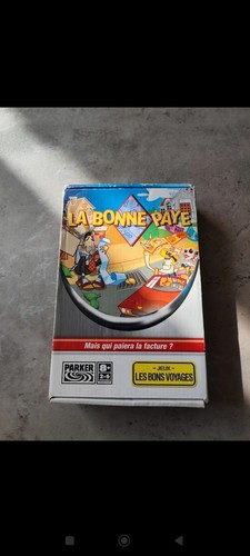 Jeu société bonne - jeu, paye