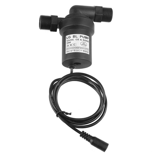 Pompe eau solaire 2 8l - 1/2",