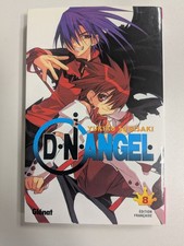 Manga - DN ANGEL - Vol 8 -