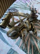 Sextant Marin Ancien 
