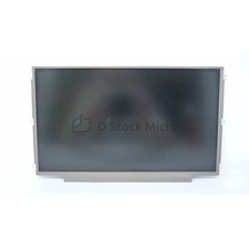 Dalle / Ecran LCD LG LP125WH2(TL)(FA) 12.5" Mat 1366 x 768 40 pins - Bas droit -
