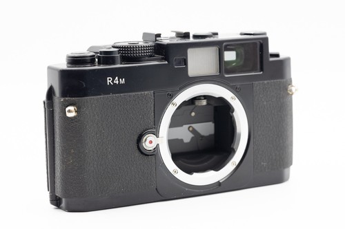 Voigtlander bessa r4m 35mm - voigtlander,