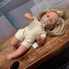 Gotz Puppenmanufaktur 13" Baby