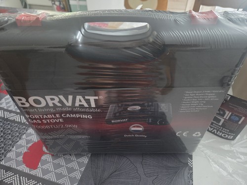 Borvat réchaud gaz - borvat,
